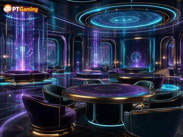 PTGAMING game banner – top slots